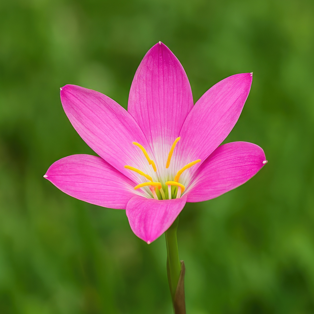 Roots Wave Rosea Pink Rain Lily Bulbs (Pack of 5)